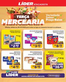 Encarte Lider Atacadista Página 1