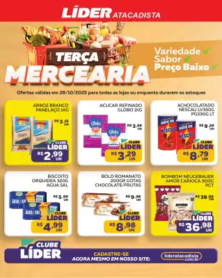 Encarte Lider Atacadista (válido até 28-10)