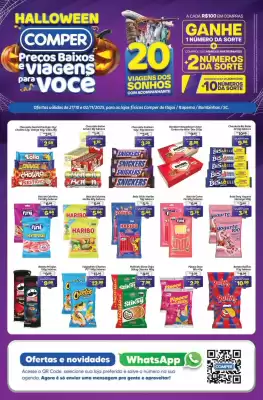 Folheto Comper (válido até 2-11)