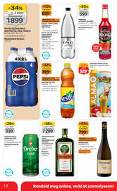 Auchan akciós újság hét 44 Oldal 10