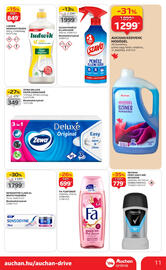 Auchan akciós újság hét 44 Oldal 11