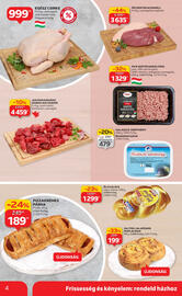 Auchan akciós újság hét 44 Oldal 4