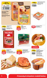 Auchan akciós újság hét 44 Oldal 6