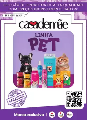 Encarte Royal Supermercados (válido até 30-11)