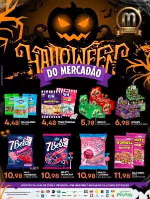 Folheto Mercadão Atacadista (válido até 2-11)