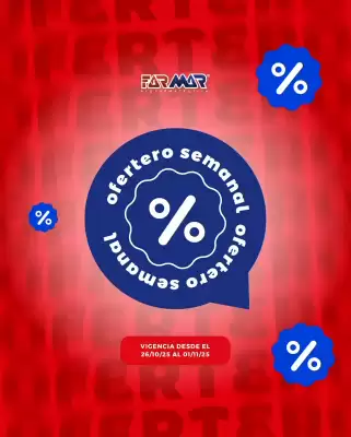 Catálogo Farmar (válido hasta 1-11)