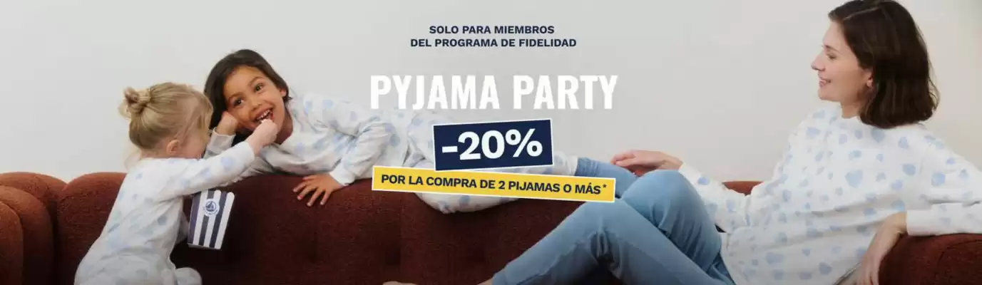 Folleto Petit Bateau (válido hasta el 2-11)