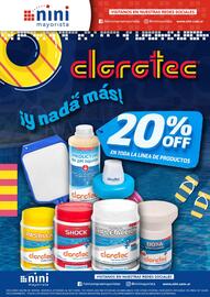 Catálogo Nini Mayorista semana 44 Página 1