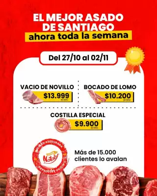 Catálogo Super Nataly (válido hasta 2-11)