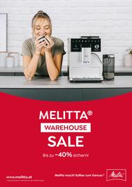 Melitta Flugblatt Seite 1
