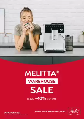 Melitta Flugblatt (gültig bis 13-11)