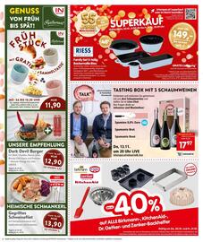 Interspar Flugblatt woche 44 Seite 2