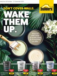 Builders Warehouse catalogue Page 1
