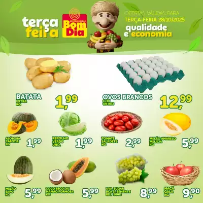Encarte Bom Dia (válido até 28-10)