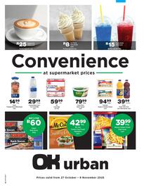 OK Foods catalogue Page 1