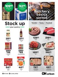 OK Foods catalogue Page 3