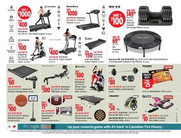 Canadian Tire flyer Page 10