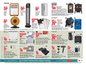 Canadian Tire flyer Page 13