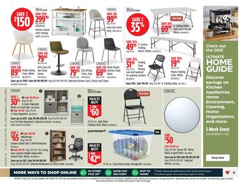 Canadian Tire flyer Page 15