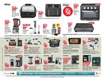 Canadian Tire flyer Page 17