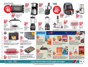 Canadian Tire flyer Page 19