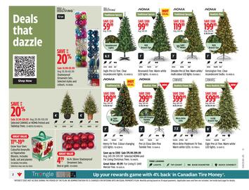Canadian Tire flyer Page 2