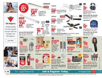 Canadian Tire flyer Page 20