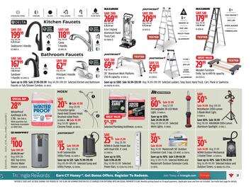 Canadian Tire flyer Page 21