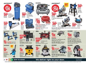 Canadian Tire flyer Page 22