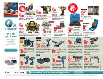 Canadian Tire flyer Page 24