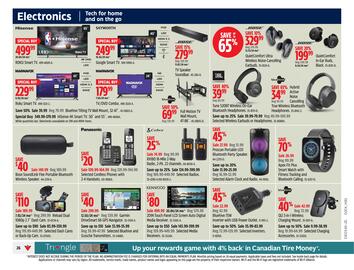 Canadian Tire flyer Page 26