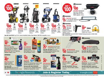 Canadian Tire flyer Page 28