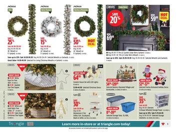 Canadian Tire flyer Page 3