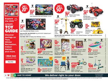 Canadian Tire flyer Page 6