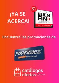 Buen Fin Almacenes Rodríguez Página 1