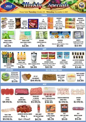 Seven Mile Market circular (valid until 3-11)
