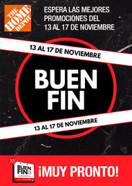 Buen Fin The Home Depot Página 1