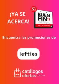 Buen Fin Lefties Página 1