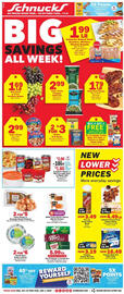 Schnucks weekly ad week 44 Page 1