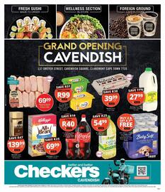 Checkers Hyper catalogue Page 1
