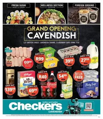 Checkers Hyper catalogue (valid until 9-11)