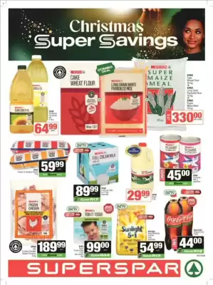 Spar catalogue (valid until 9-11)