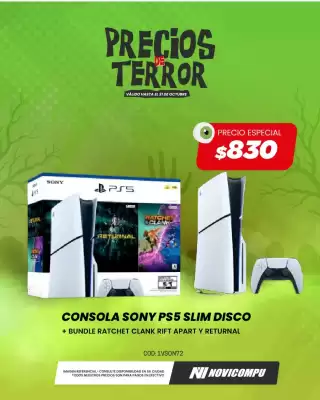 Catálogo Novicompu (válido hasta 31-10)