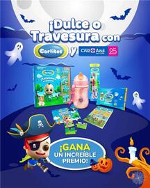 Catálogo Farmacias Cruz Azul Página 1