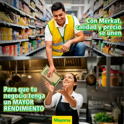 Catálogo Mayorsa (válido hasta 28-10)