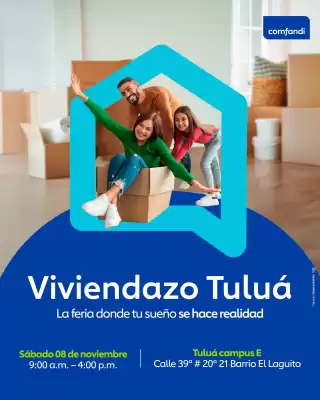 Catálogo Comfandi (válido hasta 28-10)