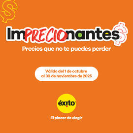 Catálogo Éxito Página 1