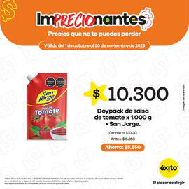 Catálogo Éxito Página 2