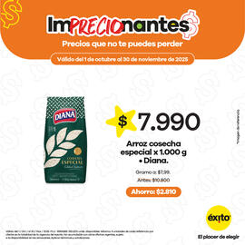 Catálogo Éxito Página 4