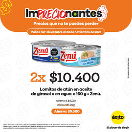 Catálogo Éxito Página 5